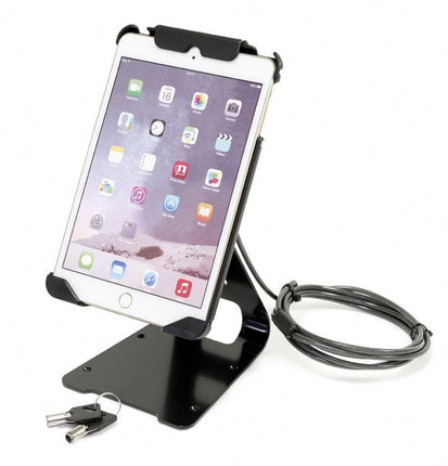 Armourdog Tafelstandaard rotatie en beveiliging voor Apple iPad Mini