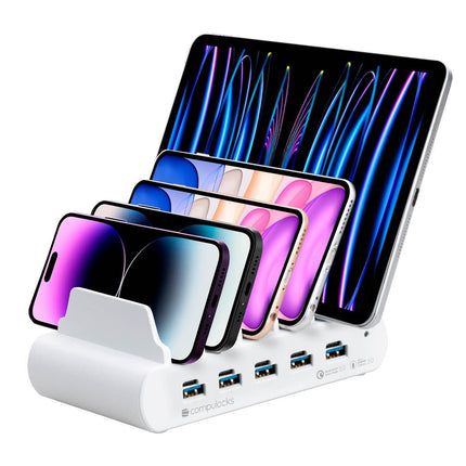 Maclocks 5 Ports USB-A/ USB-C Charging Dock Station