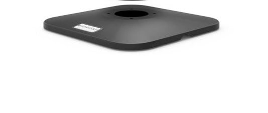 Maclocks Vrijstaande basis 8” x 8” voor de RISE-paal