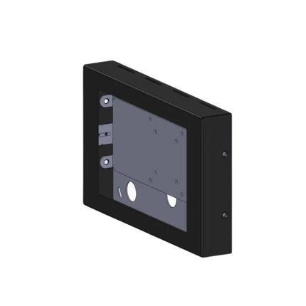 WTB Design 10" stalen monitorbehuizing