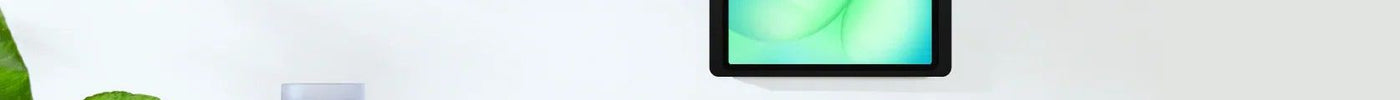 De beste wandhouders voor de Samsung Galaxy Tab A11+ voor thuisgebruik en domotica