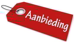 aanbieding