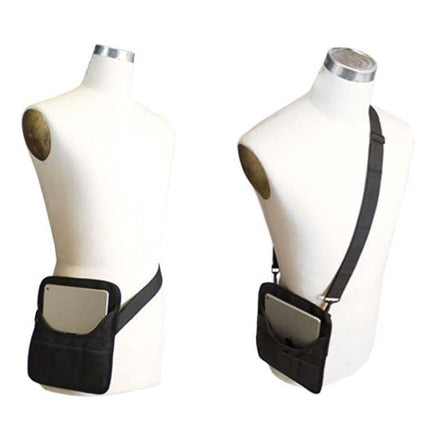 Armourdog draagtas voor tabletholster met schouder- of riem bevestiging