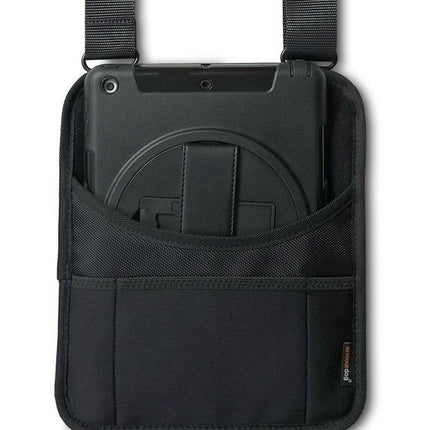 Armourdog draagtas voor tabletholster met schouder- of riem bevestiging