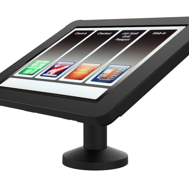 Armourdog ModLoc  Tafelstandaard met Rotatie voor Samsung Tab A9+ (11")   Wit