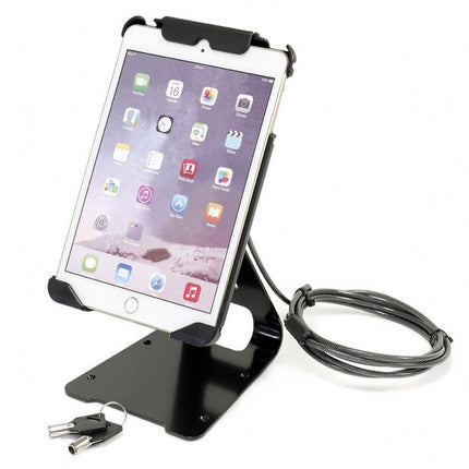 Armourdog Tafelstandaard rotatie en beveiliging voor Apple iPad Mini