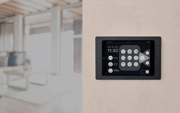 <h2><strong>Tablet wandhouders</strong></h2>