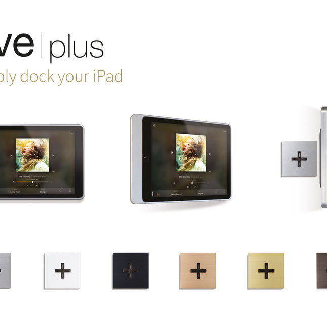 Basalte Eve Plus - sleeve iPad 10.2"