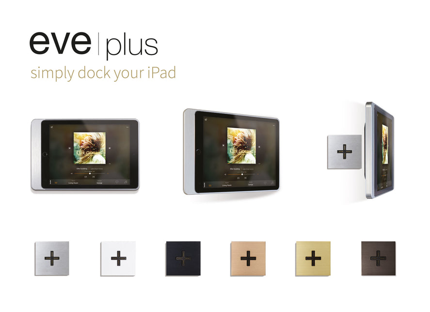 Basalte Eve Plus - sleeve iPad 10.2"
