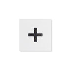 wall base cover - satin white