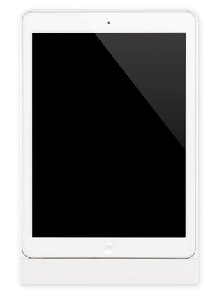 Basalte Eve wandhouder voor iPad 10.2  - Wit