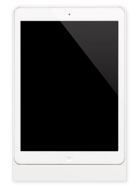 Basalte Eve wandhouder voor iPad 10.2  - Wit