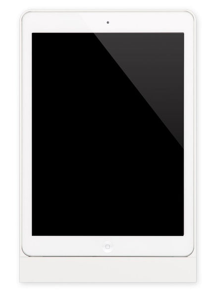 Basalte Eve wandhouder voor iPad 10.2  - Wit