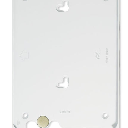 Basalte Eve wandhouder voor iPad 10.2  - Wit