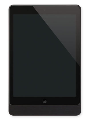 Basalte Eve wandhouder voor iPad 10.2  - Zwart