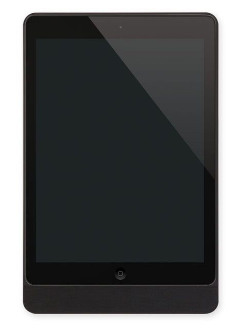 Basalte Eve wandhouder voor iPad 10.2  - Zwart