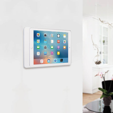 Basalte Eve wandhouder voor iPad 10.2  - Zwart