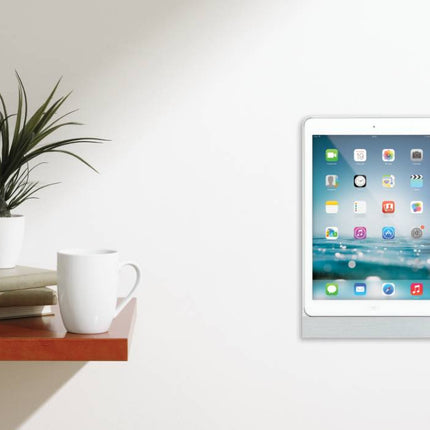 Basalte Eve wandhouder voor iPad 10.2  - Zwart