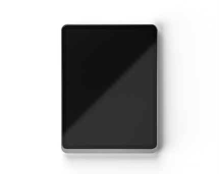 Basalte Eve wandhouder voor iPad Air 13- Zwart