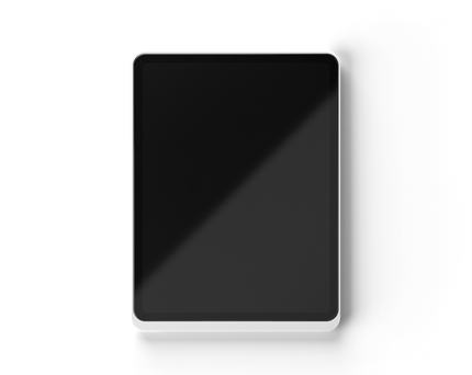 Basalte Eve wandhouder voor iPad Air 13- Zwart