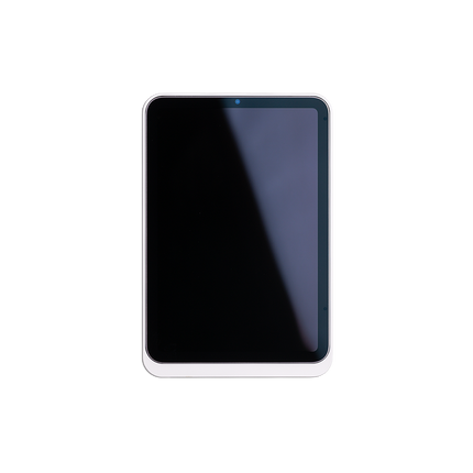 Basalte Eve wandhouder voor iPad Mini 6 /7 - Wit