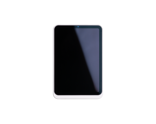 Basalte Eve wandhouder voor iPad Mini 6 /7 - Wit