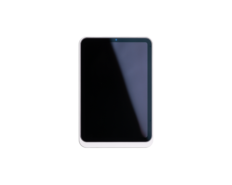 Basalte Eve wandhouder voor iPad Mini 6 /7 - Wit