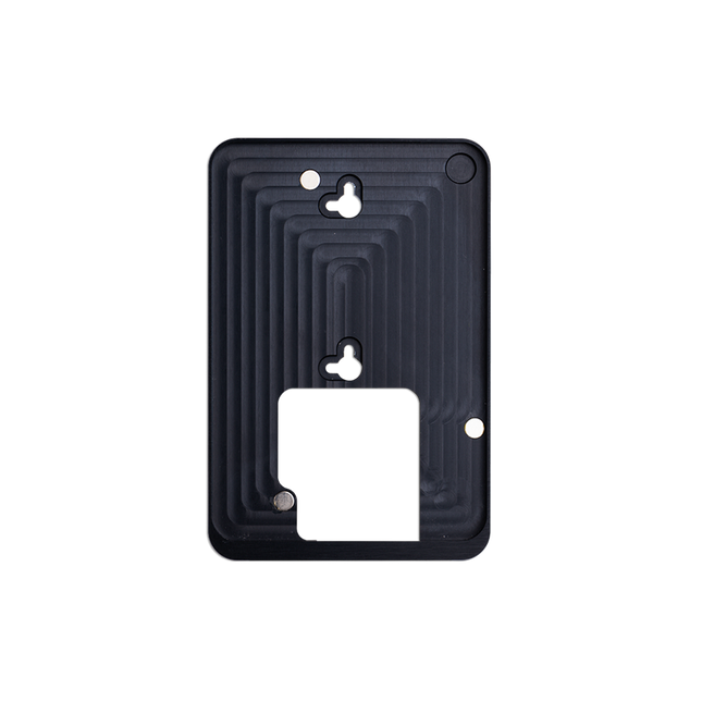 Basalte Eve wandhouder voor iPad Mini 6/7- ZWART