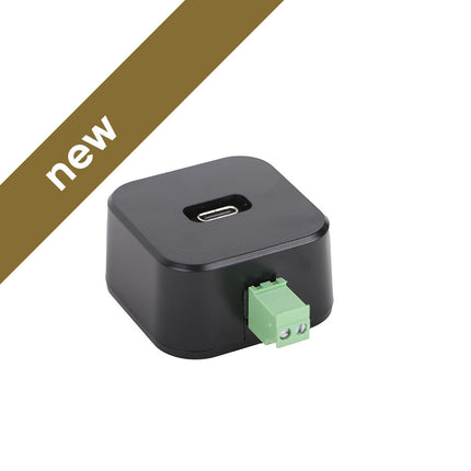 Basalte Puck inbouw lader Eve 20W  24v USB-C