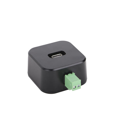Basalte Puck inbouw lader Eve 20W  24v USB-C