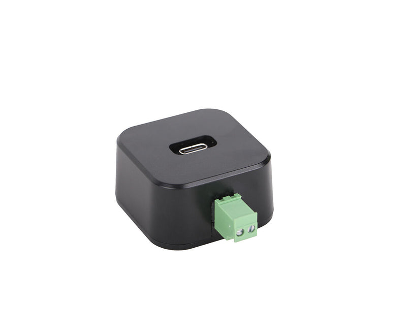 Basalte Puck inbouw lader Eve 20W  24v USB-C