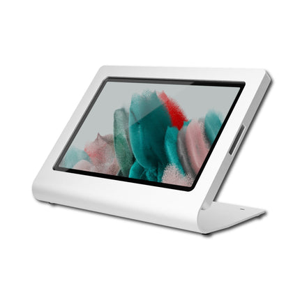 Displine Companion Stand voor Samsung Galaxy Tab A8 10.5  Wit
