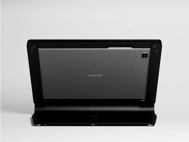 Displine Companion Stand voor Samsungs Galaxy Tab A7 10.4 - WIT