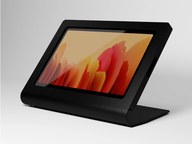 Displine Companion Stand voor Samsungs Galaxy Tab A7 10.4  Zwart