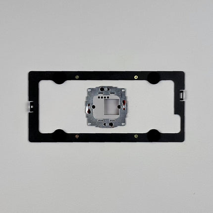 Displine Companion Wall 2.0 for iPad 10th-11th / iPad Air 11 / Pro 11" Zwart