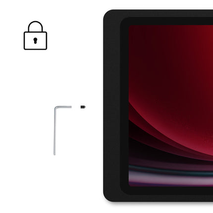 Displine Companion Wall 2.0 wandhouder Samsung Galaxy Tab A9+/ A11+