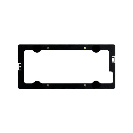 Displine Companion Wall 2.0 wandhouder voor iPad 10th-11th / iPad Air / Pro 11" Antraciet