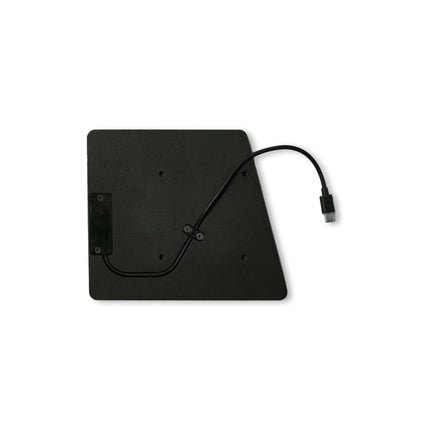 Displine Companion Wall Home for iPad mini 8.3", Zwart