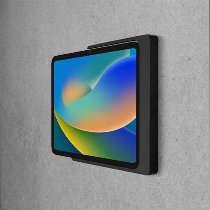 Displine Companion Wall Home  iPad 10th/11th gen. Zwart