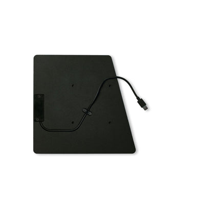 Displine Companion Wall Home  iPad 10th/11th gen. Zwart