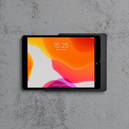 Displine Companion Wall Home Slide-in wandhouder  iPad 10.2, zwart