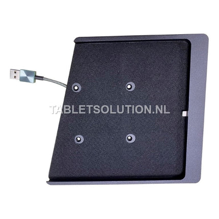 Displine Companion Wall Home Slide-in wandhouder  iPad 10.2, zwart