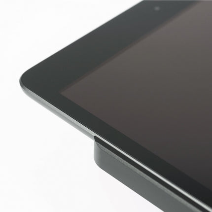 Displine Companion Wall Home Slide-in wandhouder iPad Air / Pro 11", zwart