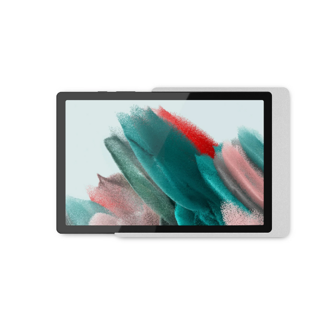 Displine Companion Wall Home Slide-in wandhouder Samsung Tab A8 10.5 Wit