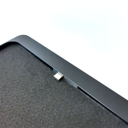 Displine Companion Wall Home Slide-in wandhouder Samsung Tab A8 10.5 Wit