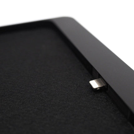 Displine Companion Wall Home Slide-in wandhouder Samsung Tab A9+