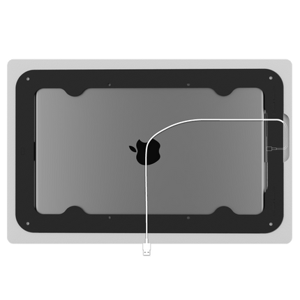 Displine Companion Wall iPad 10.2  Antraciet