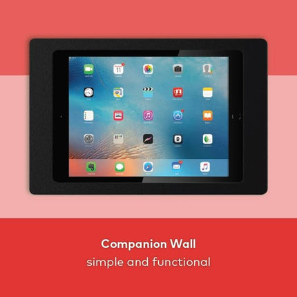 Displine Companion Wall iPad 9.7 ,  Wit
