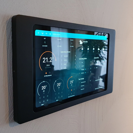 Displine Companion Wall Microsoft Surface GO Zwart