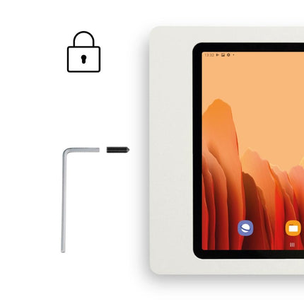 Displine Companion Wall Microsoft Surface GO Zwart